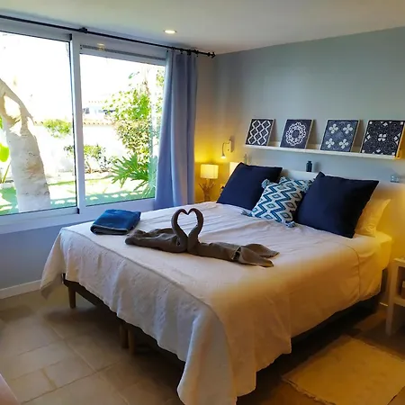Casa Atlantica Dreamhouse With Pool Ferienhaus El Sauzal