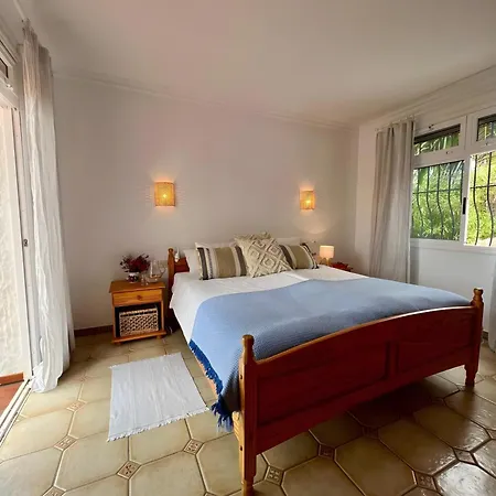 Ferienhaus Casa Atlantica Dreamhouse With Pool El Sauzal