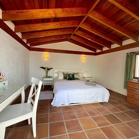 Casa Atlantica Dreamhouse With Pool Ferienhaus El Sauzal
