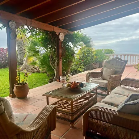 Casa Atlantica Dreamhouse With Pool El Sauzal