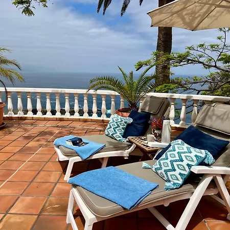 Casa Atlantica Dreamhouse With Pool * El Sauzal