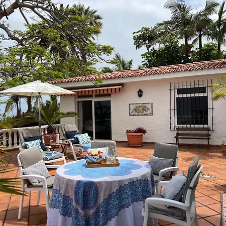 Casa Atlantica Dreamhouse With Pool * El Sauzal