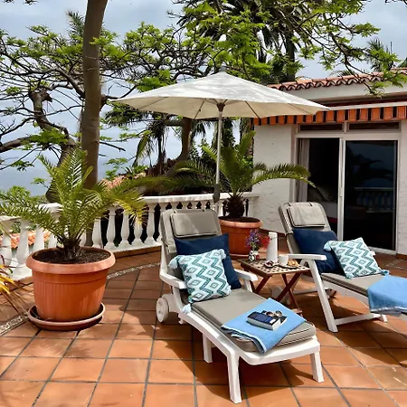 Casa Atlantica Dreamhouse With Pool * El Sauzal