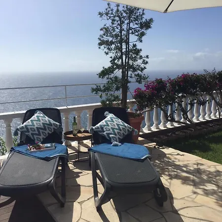 Ferienhaus Casa Atlantica Dreamhouse With Pool El Sauzal