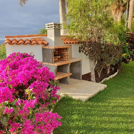Casa Atlantica Dreamhouse With Pool * El Sauzal