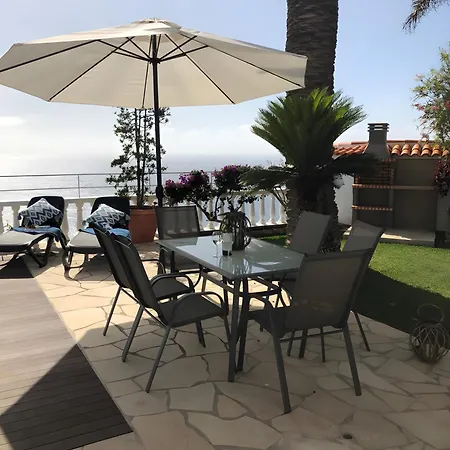 Casa Atlantica Dreamhouse With Pool Ferienhaus El Sauzal