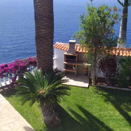 Ferienhaus Casa Atlantica Dreamhouse With Pool El Sauzal