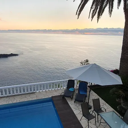Casa Atlantica Dreamhouse With Pool * El Sauzal