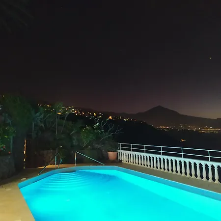 Casa Atlantica Dreamhouse With Pool Ferienhaus El Sauzal