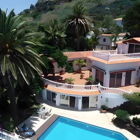 Ferienhaus Casa Atlantica Dreamhouse With Pool *